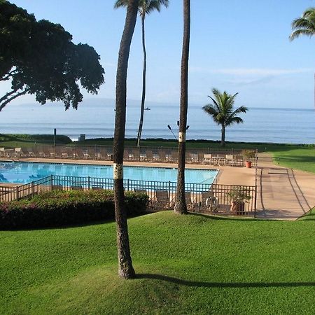 Ma'Alaea Surf Resort Kihei Eksteriør billede