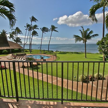 Ma'Alaea Surf Resort Kihei Eksteriør billede