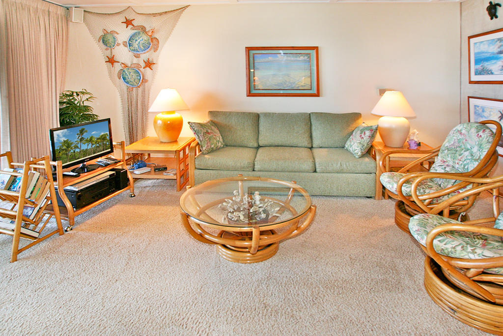 Ma'Alaea Surf Resort Kihei Eksteriør billede