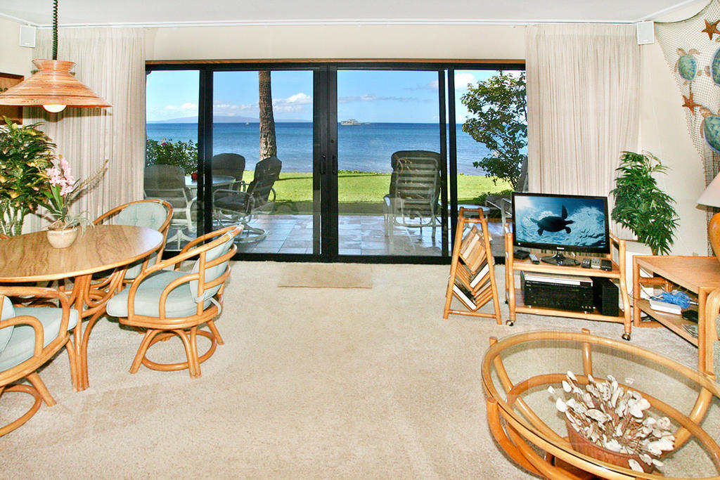 Ma'Alaea Surf Resort Kihei Eksteriør billede