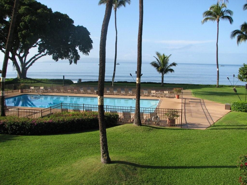 Ma'Alaea Surf Resort Kihei Eksteriør billede