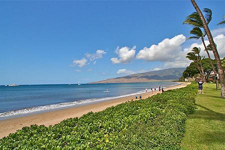 Ma'Alaea Surf Resort Kihei Eksteriør billede