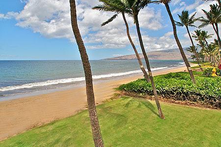 Ma'Alaea Surf Resort Kihei Eksteriør billede