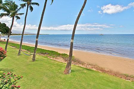 Ma'Alaea Surf Resort Kihei Eksteriør billede
