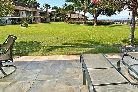 Ma'Alaea Surf Resort Kihei Eksteriør billede