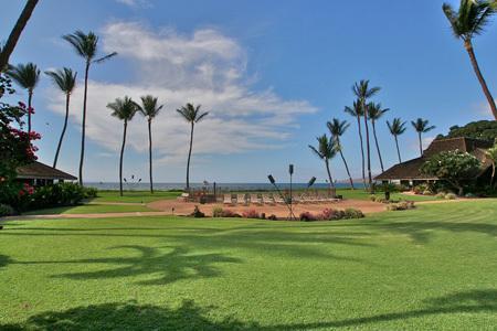 Ma'Alaea Surf Resort Kihei Eksteriør billede