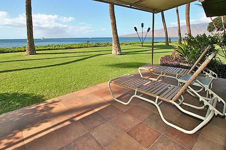 Ma'Alaea Surf Resort Kihei Eksteriør billede