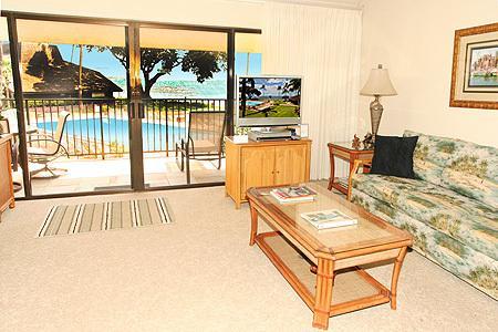 Ma'Alaea Surf Resort Kihei Værelse billede