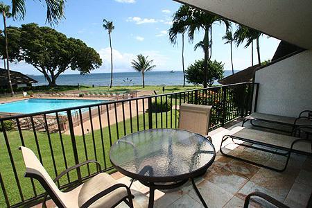 Ma'Alaea Surf Resort Kihei Værelse billede