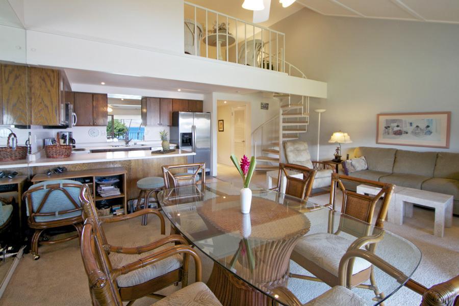 Ma'Alaea Surf Resort Kihei Værelse billede