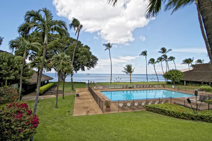 Ma'Alaea Surf Resort Kihei Eksteriør billede