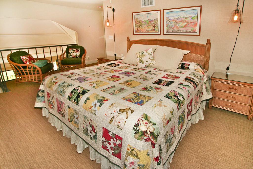 Ma'Alaea Surf Resort Kihei Værelse billede