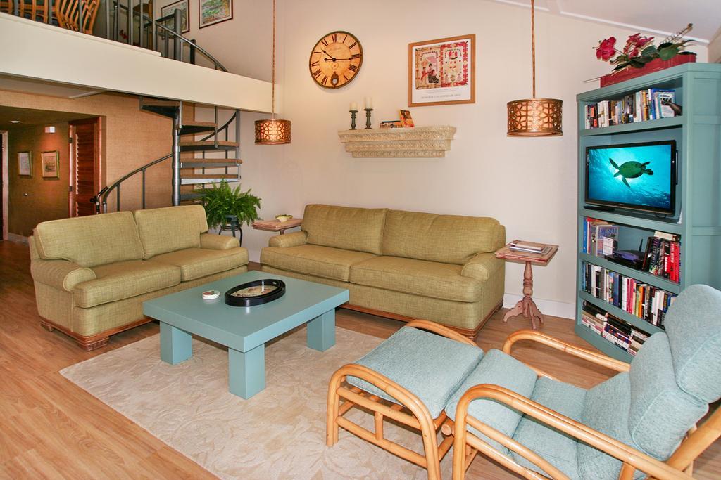 Ma'Alaea Surf Resort Kihei Værelse billede