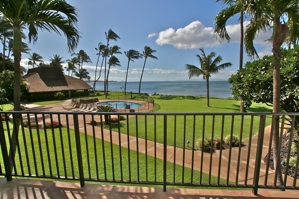 Ma'Alaea Surf Resort Kihei Eksteriør billede