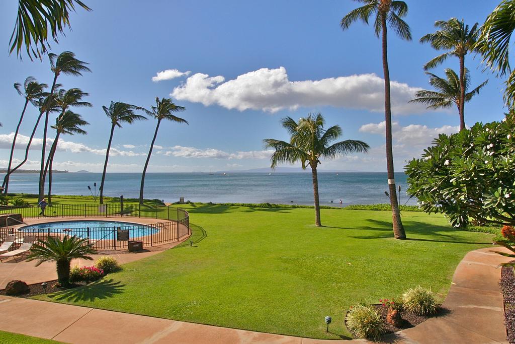 Ma'Alaea Surf Resort Kihei Eksteriør billede
