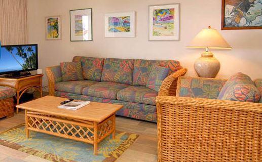 Ma'Alaea Surf Resort Kihei Eksteriør billede