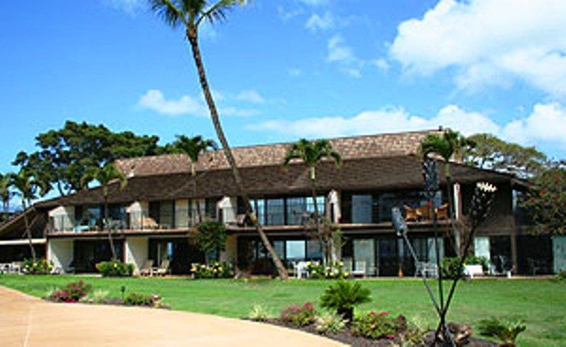 Ma'Alaea Surf Resort Kihei Eksteriør billede
